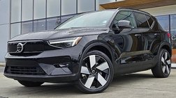 2023 Volvo XC40 Recharge Twin Ultimate