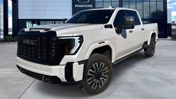 2025 GMC Sierra 3500HD Denali Ultimate