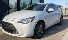 2019 Toyota Yaris LE