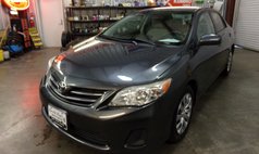2013 Toyota Corolla LE