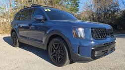 2025 Kia Telluride SX X-Line