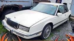 1990 Buick Riviera Base