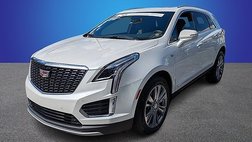 2025 Cadillac XT5 Premium Luxury