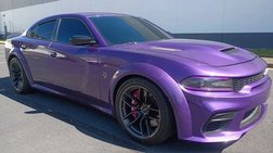 2023 Dodge Charger SRT Hellcat