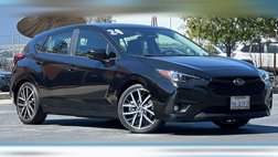 2024 Subaru Impreza Sport