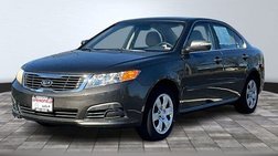2009 Kia Optima LX