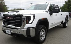 2024 GMC Sierra 3500HD Pro