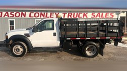 2008 Ford Super Duty F-450 4WD Reg Cab 165
