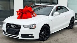2016 Audi A5 2.0T quattro Premium