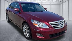 2009 Hyundai Genesis 3.8L V6