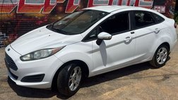 2015 Ford Fiesta SE