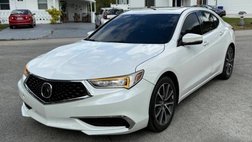 2020 Acura TLX V6