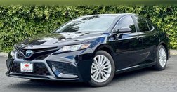 2023 Toyota Camry Hybrid SE