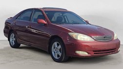 2002 Toyota Camry SE V6