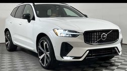 2023 Volvo XC60 B6 Ultimate Dark Theme