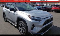 2022 Toyota RAV4 Prime XSE