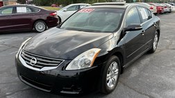 2012 Nissan Altima 2.5