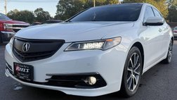 2016 Acura TLX SH-AWD V6 w/Advance