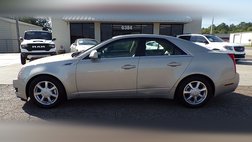 2008 Cadillac CTS 3.6L V6