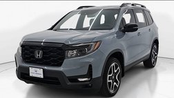 2022 Honda Passport Elite
