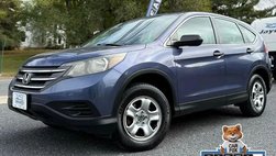 2014 Honda CR-V LX