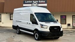 2023 Ford Transit 250