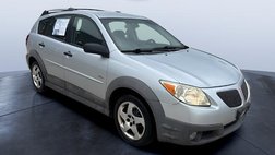 2006 Pontiac Vibe Base