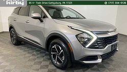 2023 Kia Sportage Hybrid LX