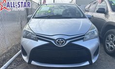 2015 Toyota Yaris 5dr Liftback Man SE (Natl)