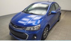 2017 Chevrolet Sonic LT Auto