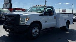 2011 Ford Super Duty F-350 XL
