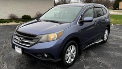 2013 Honda CR-V EX
