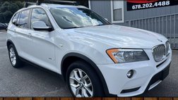 2014 BMW X3 xDrive35i