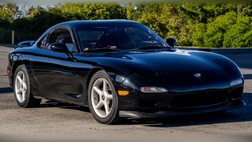 1993 Mazda RX-7 Turbo
