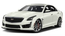 2018 Cadillac CTS-V Base