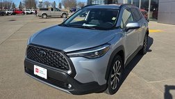 2023 Toyota Corolla Cross XLE