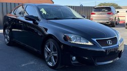 2011 Lexus IS 250 Base