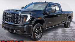2024 GMC Sierra 2500HD Denali Ultimate