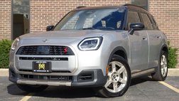 2025 MINI Countryman Cooper S ALL4