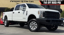 2017 Ford Super Duty F-250 XLT