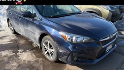 2019 Subaru Impreza Premium