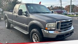 2002 Ford Super Duty F-350 Base