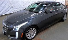 2014 Cadillac CTS 2.0T
