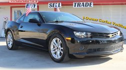 2014 Chevrolet Camaro LS
