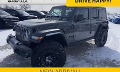 2022 Jeep Wrangler Unlimited High Tide