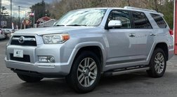 2010 Toyota 4Runner Limited