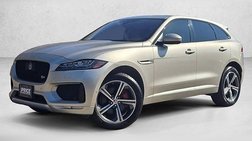 2017 Jaguar F-PACE S