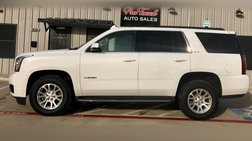 2018 GMC Yukon SLE