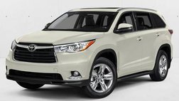 2014 Toyota Highlander LE Plus