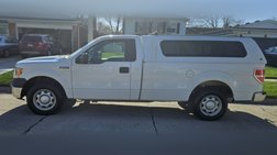 2014 Ford F-150 XL